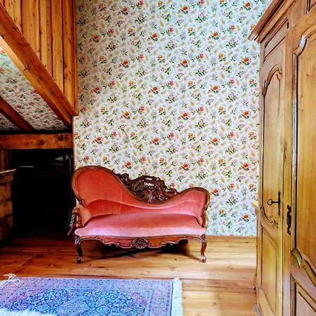 Villa Grosses Fuer Gruppen Und Familien Ovronnaz