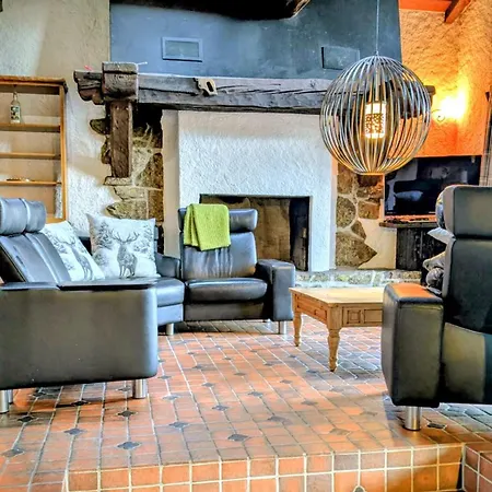 Вилла Grosses Fuer Gruppen Und Familien Овронна