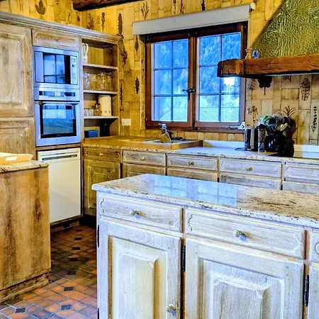 Βίλα Grosses Fuer Gruppen Und Familien