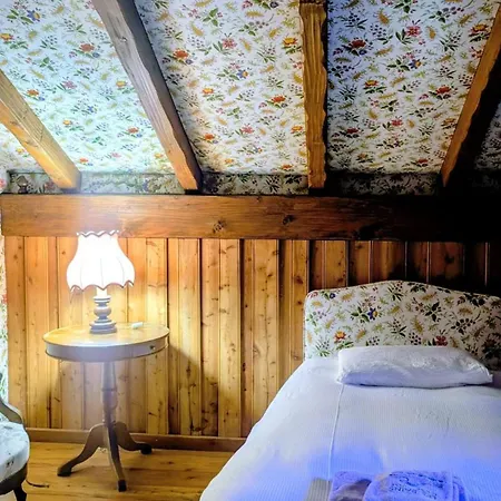 Вилла Grosses Fuer Gruppen Und Familien Овронна