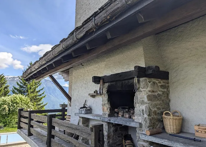 Villa Grosses Fuer Gruppen Und Familien