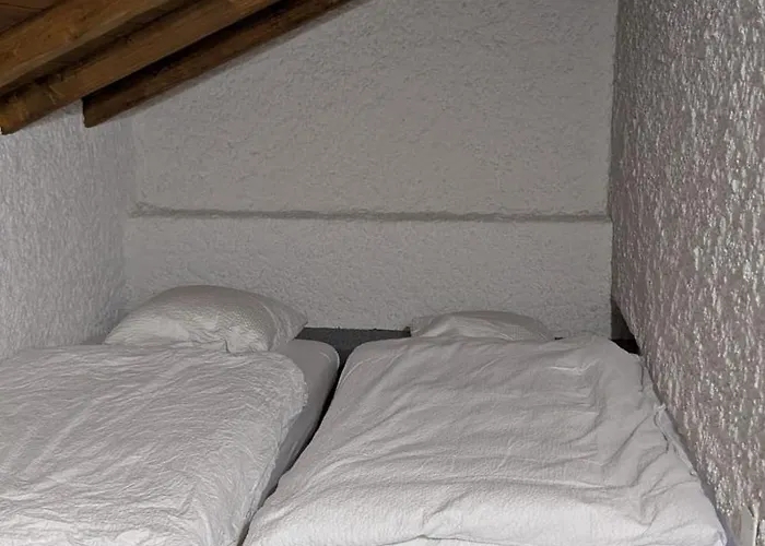 Grosses Fuer Gruppen Und Familien Villa Ovronnaz