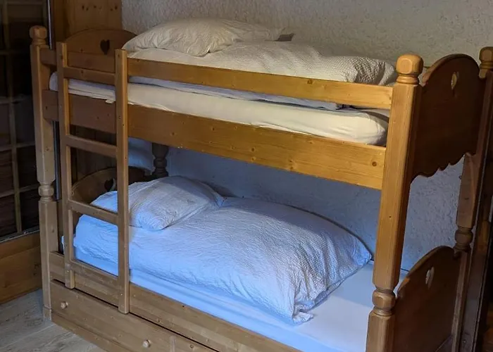 Grosses Fuer Gruppen Und Familien Villa Ovronnaz