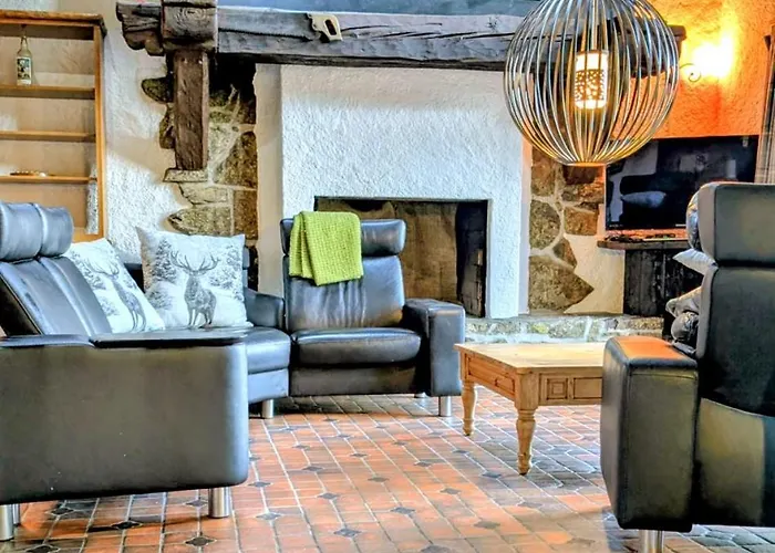 Villa Grosses Fuer Gruppen Und Familien Ovronnaz