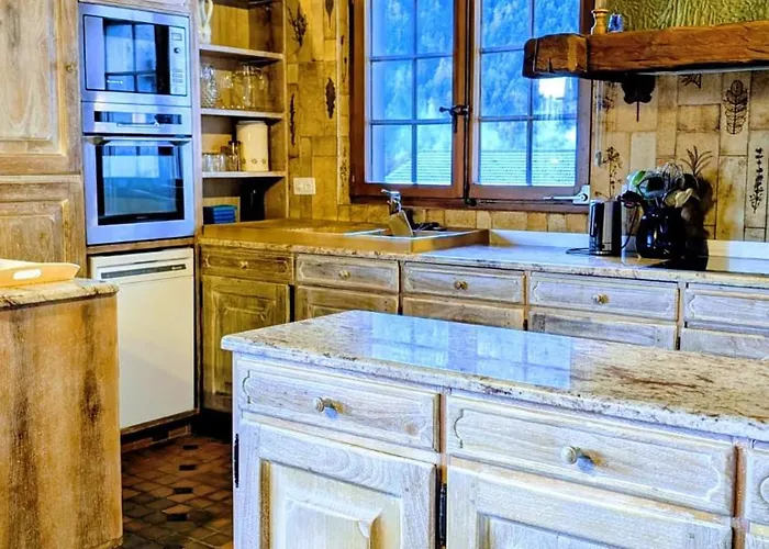 Villa Grosses Fuer Gruppen Und Familien