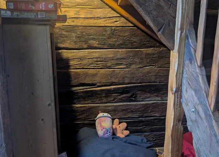 Grosses Fuer Gruppen Und Familien * Ovronnaz