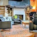 Villa Grosses Fuer Gruppen Und Familien Ovronnaz