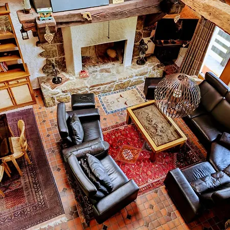 Grosses Fuer Gruppen Und Familien *